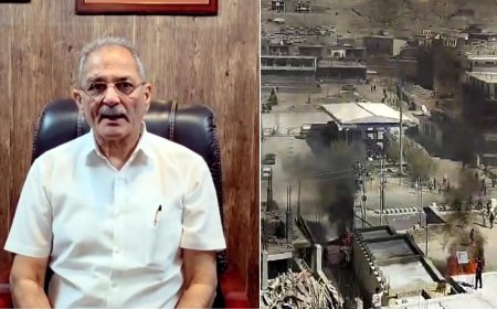 'Administration didn't worsen situation': Ladakh LG defends action amid violence; urges protestors to resume talks with Centre