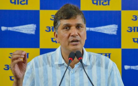 AAP slams Delhi government over plans to teach RSS history in state-run schools