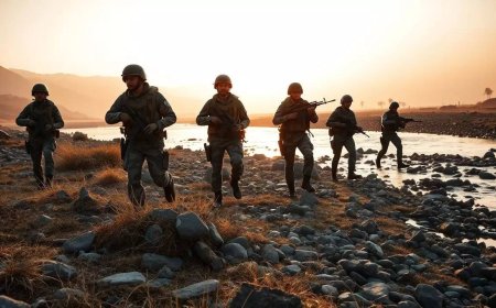 Search op in J&K: Security forces deployed in Kathua’s Rajbagh sector; 3 suspects reported