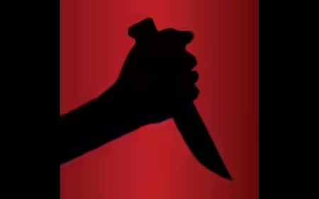 Kakinada horror: Youth kills minor girlfriend by slitting her throat; later commits suicide