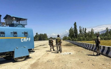 J-K: Live shell found in field in Poonch; bomb disposal squad on spot