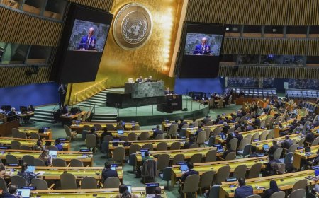 UN peacekeepers’ meet: India doesn’t invite Pak, China; reiterates troop policy