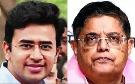 MPs Baijayant Panda & Tejasvi to head panels on IBC - full list