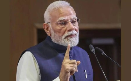 Sangh centenary: PM underlines RSS fight against caste bias; flags illegal immigration
