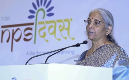 FM seeks to broaden NPS coverage: Move to rope in gig workers; consultations on