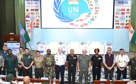 India to host UN troop contributing countries; Pakistan & China not invited