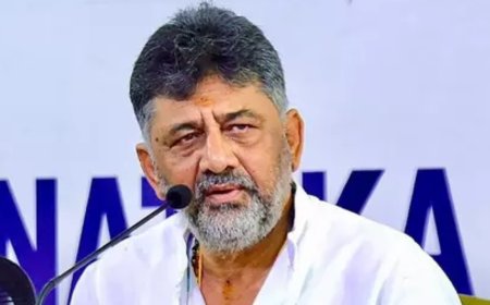 'Siddaramaiah and I are working together': Shivakumar warns Congress leaders against CM post talk; KPCC told to issue notices
