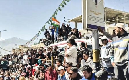 Ladakh protests: Magisterial inquiry ordered into violence that killed 4; report within 4 weeks