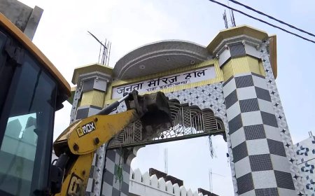 Uttar Pradesh: Sambhal mosque razed; 2nd demolition in 4 months