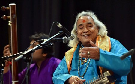 Chhannulal Mishra passes away: Hindustani Classical vocalist was 89; PM pays tribute