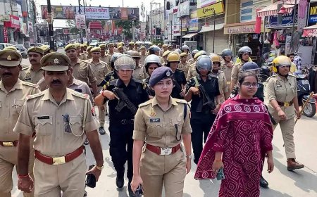 Tension in Bareilly: Drones are up ahead of Friday prayer; internet shut down