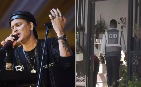 Zubeen Garg death: Singapore shares autopsy report with India; why bandmate and singer were taken into custody