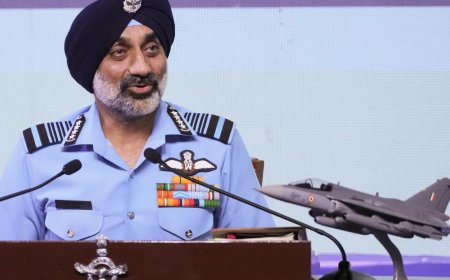 'Could look deep inside': IAF chief reveals 'longest kill' during Op Sindoor; shares losses suffered by Pak