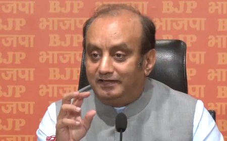 ‘Modi-a-bindu’: BJP’s 'diagnosis' for Rahul Gandhi; labels him ‘henchman of anti-India forces’