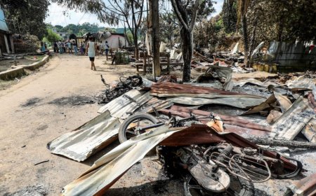 'Would do well to introspect': India rebukes Bangladesh over Khagrachhari unrest claim; terms it baseless