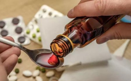 Cough syrup deaths: Centre issues advisory for states, UTs; calls for 'rational use of syrups in paediatric population'