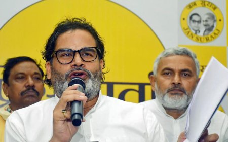 Who's next in line of fire? Prashant Kishor's explosive corruption allegations add twist to NDA's Bihar campaign
