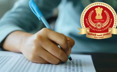 SSC CGLE 2025: Aspirants can review question paper, challenge answer keys at reduced fee