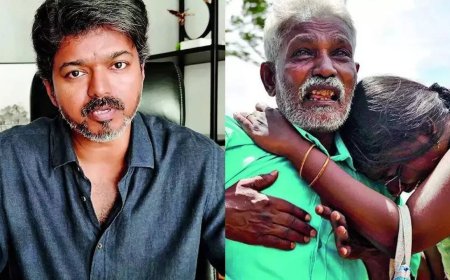 Vijay fled stampede scene, this shows neta’s mental state: HC