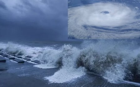 Cyclone Shakti, season’s 1st over Arabian Sea