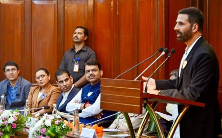 ‘Nice person’ asked my 13-yr-old daughter during online game to send nude photos: Akshay Kumar