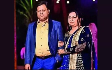 Nagpur hotelier, wife die in Italy accident