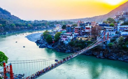 Bill-grimage: Rishikesh costliest desi destination