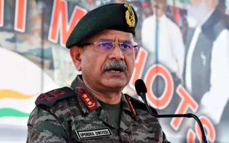 Want to stay on world map? Stop backing terror: Army chief to Pak