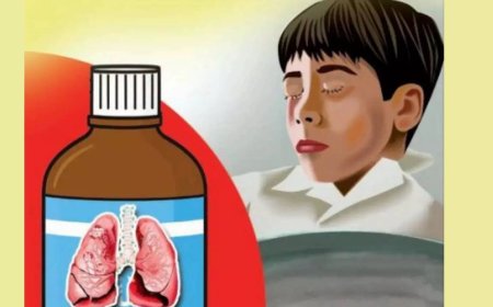 Now, 12 kids’ deaths linked to cough syrup in MP, Raj; Centre issues advisory