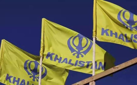 Khalistan radicals try to set fire to Ontario cinema twice in a week