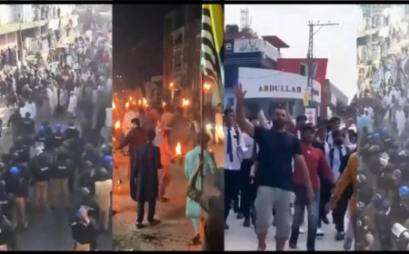 MEA: Hold Pak accountable for brutalities on POK civilians