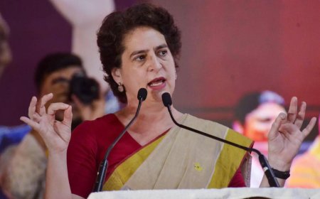 'Relief must rise above politics': Priyanka Gandhi hits out at Centre after Wayanad floods; questions insufficient aid
