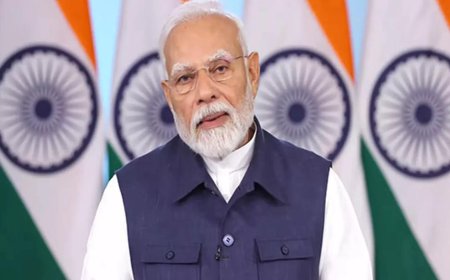 PM honours Tamil Nadu freedom fighters: Tiruppur Kumaran, Subramaniya Siva remembered