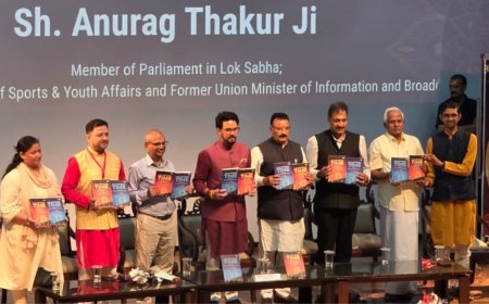 Kullhad Economy Festival 2025 begins at IIT Mandi: Anurag Thakur urges tech for villages; cites India’s digital rise