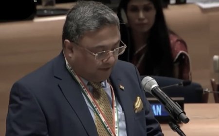 UN nuclear disarmament meet: India reaffirms ‘no first use’ policy; urges credible minimum deterrence