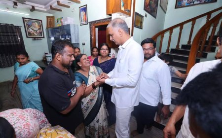 Indian student shot dead in US: Killed by 'miscreants'; Telangana govt to assist in repatriating mortal remains