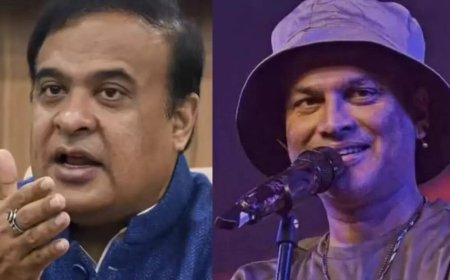 'All future updates only through Facebook Live': Assam CM Himanta Sarma on Zubeen Garg case; seeks to prevent 'miscommunication'