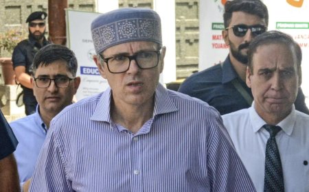 Jammu and Kashmir: National Conference to contest all 4 Rajya Sabha seats; ally Congress wants one