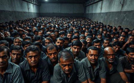 NCRB: West Bengal's jails house the most foreigners