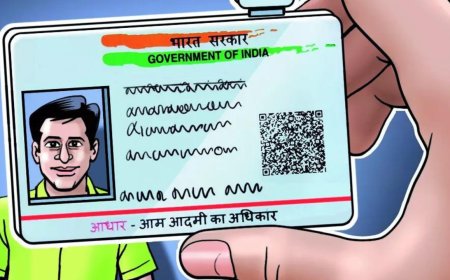 No fee needed for kids' Aadhaar biometric updates till October next year