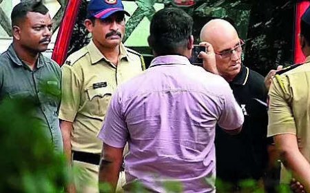 Maharashtra: US national among 3 held for illegal conversion bid in Bhiwandi; claimed to cure illnesses