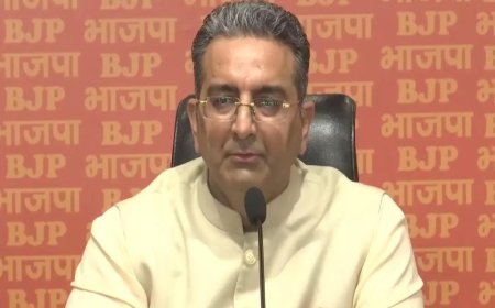 UPA bowed to US, didn't act against Pakistan after 26/11: BJP