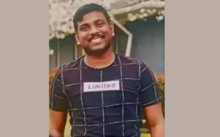 Hyderabad student shot dead at Texas gas station