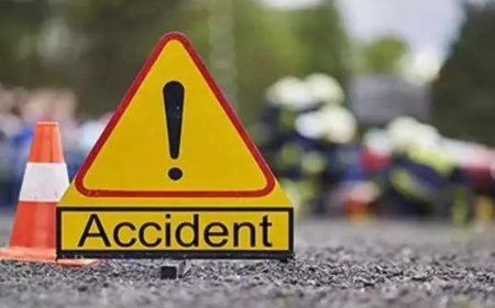 18-wheel truck kills 3 on bike in Punjab