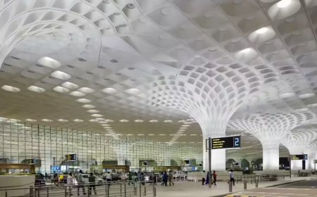 Two new airports that will change how Indians fly