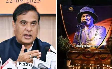 Poisoning or not? Zubeen Garg death mystery continues as Assam CM questions bandmate's claim; judicial panel formed