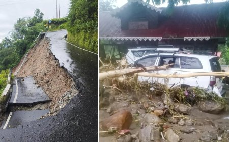 Darjeeling landslides: Death toll rises to 18; West Bengal CM Mamata Banerjee to visit affected areas on October 6
