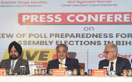 'It's only identity proof': After Bihar, will Aadhaar be considered in national SIR? What EC said