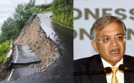 Evening news wrap: At least 18 killed in Darjeeling landslides; EC on whether Aadhaar will be considered in national SIR, and more