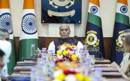 India and Australia to ink three defence agreements during Rajnath Singh’s visit